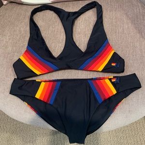 Aviator Nation bikini